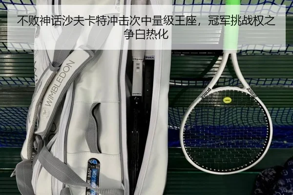 不败神话沙夫卡特冲击次中量级王座，冠军挑战权之争白热化